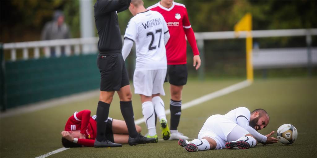 Westfalia Wickede legt dem Gegner zwei Tore auf - Trainer Alex Gocke: „Es ist unfassbar“ Westfalia Wickede legt dem Gegner zwei Tore auf - Trainer Alex Gocke: „Es ist unfassbar“