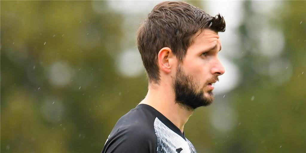 Tim Gehrmann: „So wie wir zur Zeit spielen, sind wir kein Aufstiegskandidat“ Tim Gehrmann: „So wie wir zur Zeit spielen, sind wir kein Aufstiegskandidat“