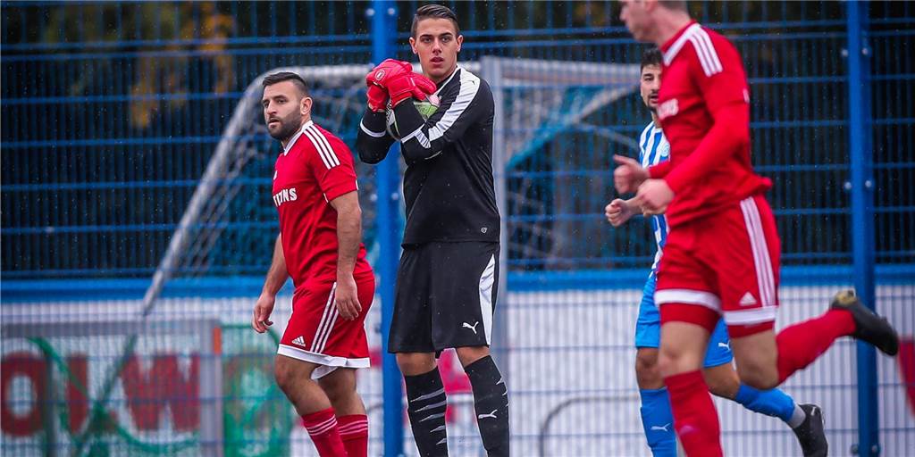 Wie ein raffinierter Schachzug Leon Broda zum Helden des FC Brünninghausens machte Wie ein raffinierter Schachzug Leon Broda zum Helden des FC Brünninghausens machte
