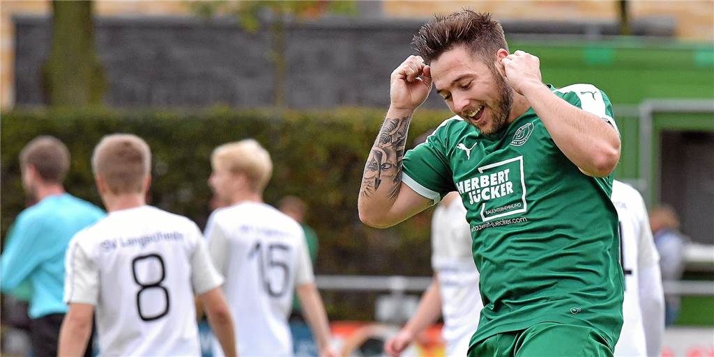 Comeback nach Karriereende: Kai Schinck (31) will wieder Fußball spielen Comeback nach Karriereende: Kai Schinck (31) will wieder Fußball spielen