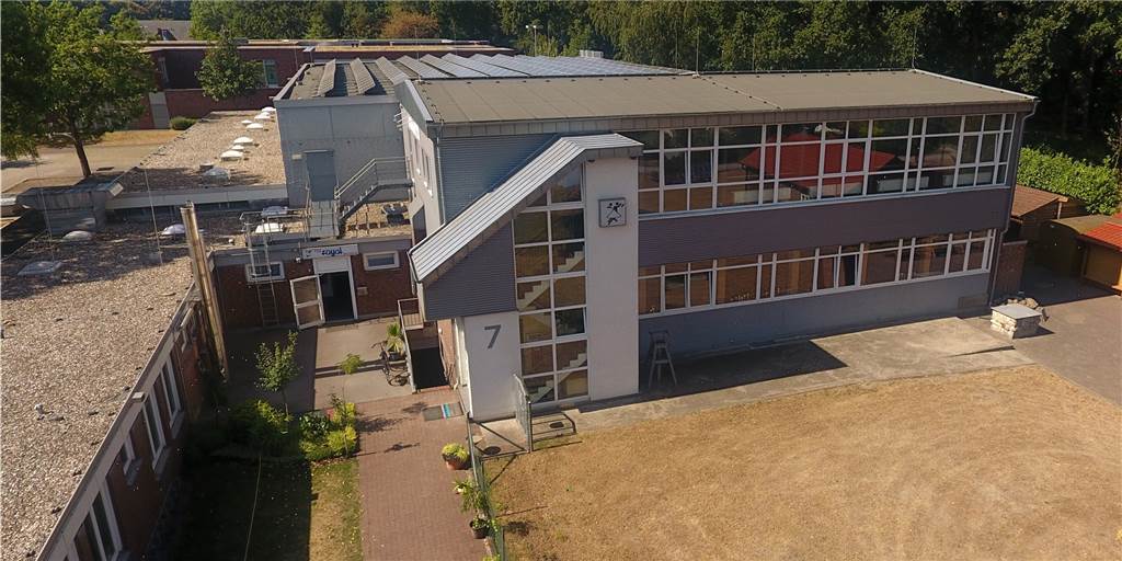 Wulfens Tänzer wollen eine neue Halle bauen Wulfens Tänzer wollen eine neue Halle bauen
