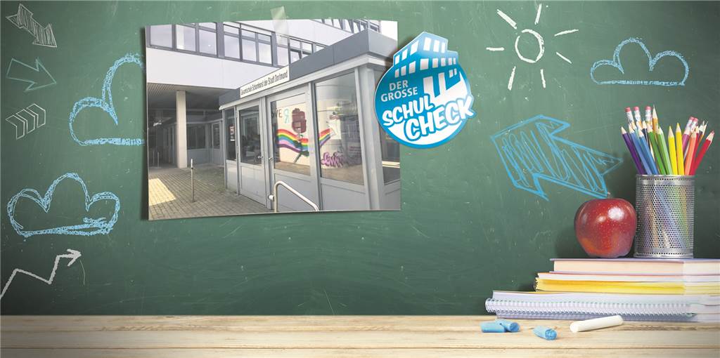 Schulcheck: Gesamtschule Scharnhorst ist stolz darauf, eine Unesco-Schule zu sein Schulcheck: Gesamtschule Scharnhorst ist stolz darauf, eine Unesco-Schule zu sein