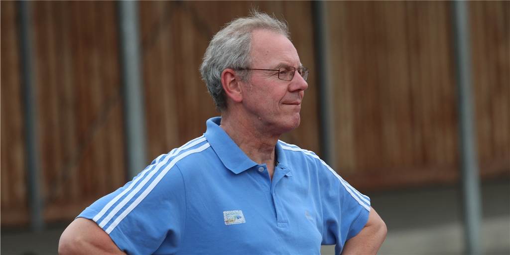 Bernhard Bußmann: „Eine WM sollte man nicht in so ein Land geben“ Bernhard Bußmann: „Eine WM sollte man nicht in so ein Land geben“