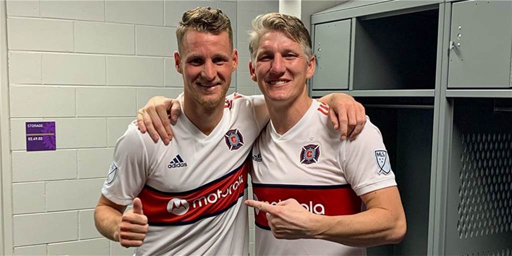Fabian Herbers über Schweini-Abschied: „In der Kabine sind einige Tränen geflossen“ Fabian Herbers über Schweini-Abschied: „In der Kabine sind einige Tränen geflossen“
