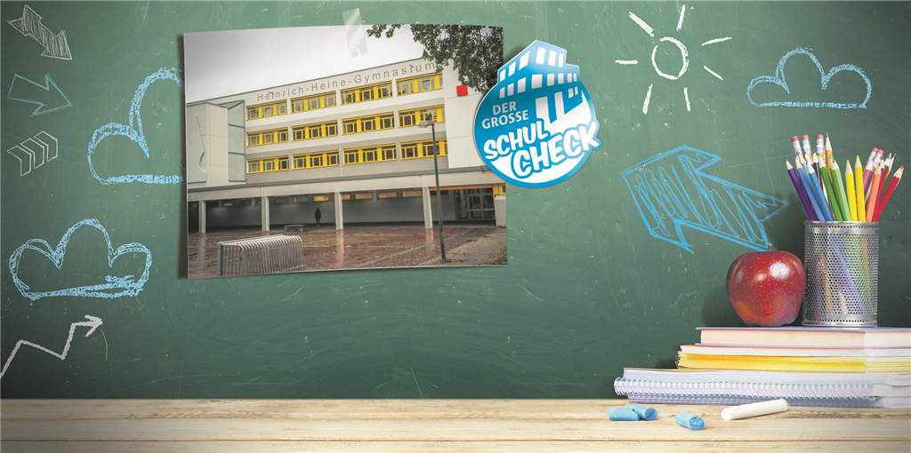 Schulcheck: Am Heinrich-Heine-Gymnasium gibt es Roboter und künstliche Intelligenz im TecLab