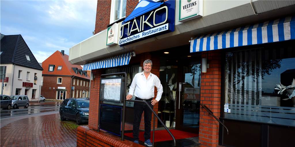 Restaurant Paiko punktet bei griechischen Klassikern mit guten Zutaten Restaurant Paiko punktet bei griechischen Klassikern mit guten Zutaten