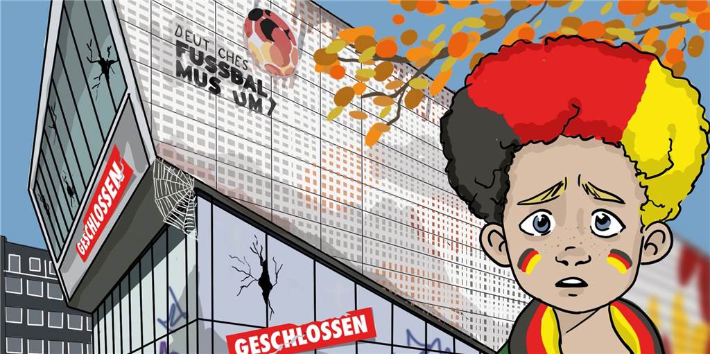 Trotz drohenden Defizits: Das Fußballmuseum ist gut für Dortmund! Trotz drohenden Defizits: Das Fußballmuseum ist gut für Dortmund!