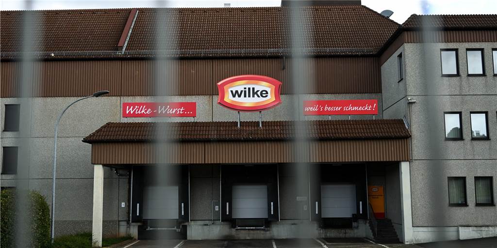 Kontaminierte Wurst? Wilke-Waren wurden auch nach Dorsten geliefert Kontaminierte Wurst? Wilke-Waren wurden auch nach Dorsten geliefert