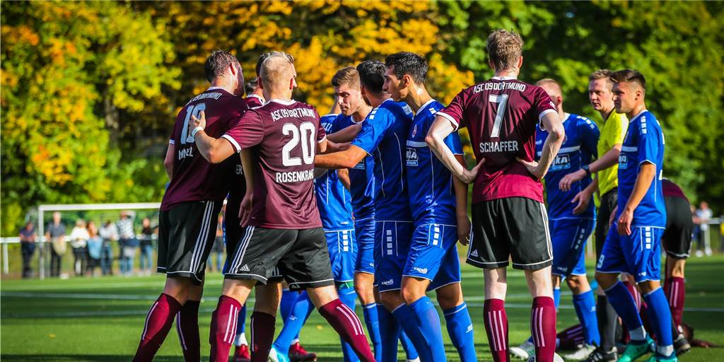 Simpler Klaus-Augenthaler-Fußball reicht aus, um den ASC 09 zu besiegen Simpler Klaus-Augenthaler-Fußball reicht aus, um den ASC 09 zu besiegen