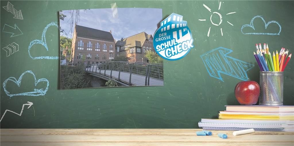 Schulcheck: Gymnasium St. Antonius setzt auf Digitalisierung und internationale Kontakte Schulcheck: Gymnasium St. Antonius setzt auf Digitalisierung und internationale Kontakte