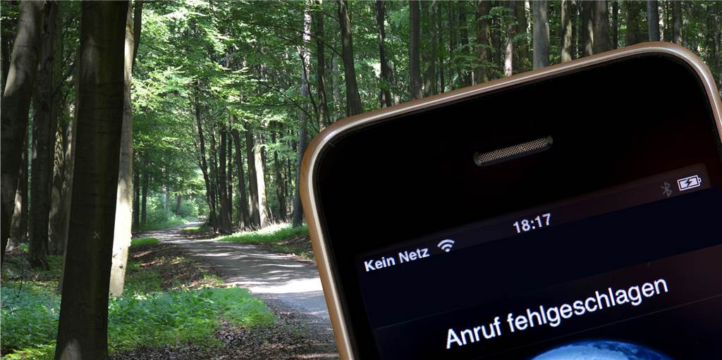 Funklöcher in Haltern: An diesen Stellen baut die Deutsche Telekom das Mobilfunk-Netz aus Funklöcher in Haltern: An diesen Stellen baut die Deutsche Telekom das Mobilfunk-Netz aus