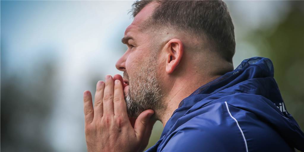 Daniel Sekic ist nicht mehr Trainer des ASC 09 Dortmund - Ab Montag übernimmt der Neue Daniel Sekic ist nicht mehr Trainer des ASC 09 Dortmund - Ab Montag übernimmt der Neue