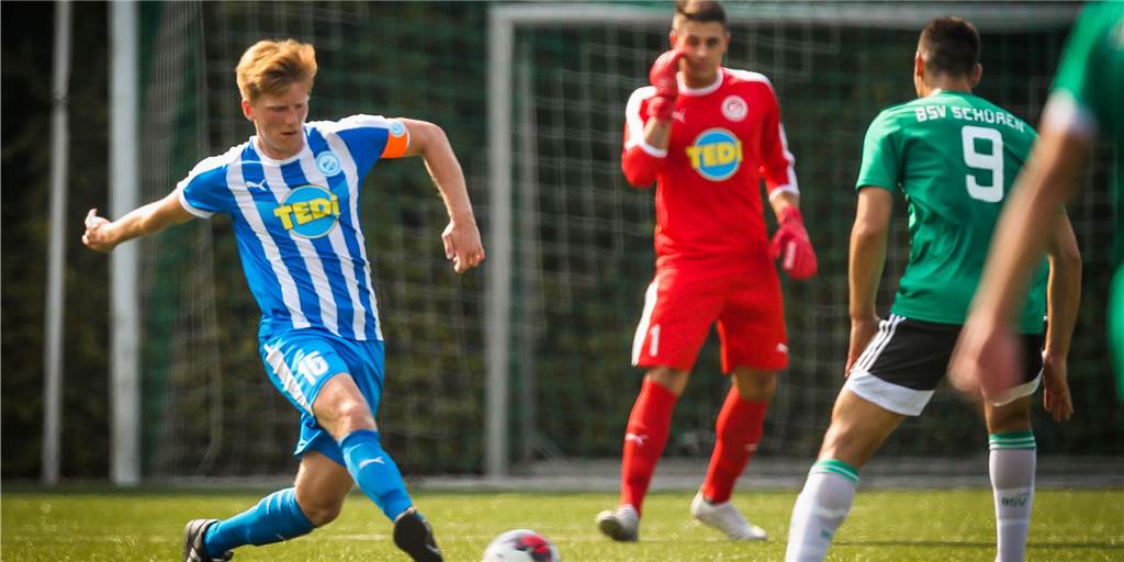 Brünninghausens Kapitän Hendrik Brauer: „Das war kein Sieg gegen den Trainer“ Brünninghausens Kapitän Hendrik Brauer: „Das war kein Sieg gegen den Trainer“