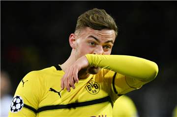 Vom BVB-Senkrechtstarter zum Bankdrücker - eine schwierige Saison für Jacob Bruun Larsen