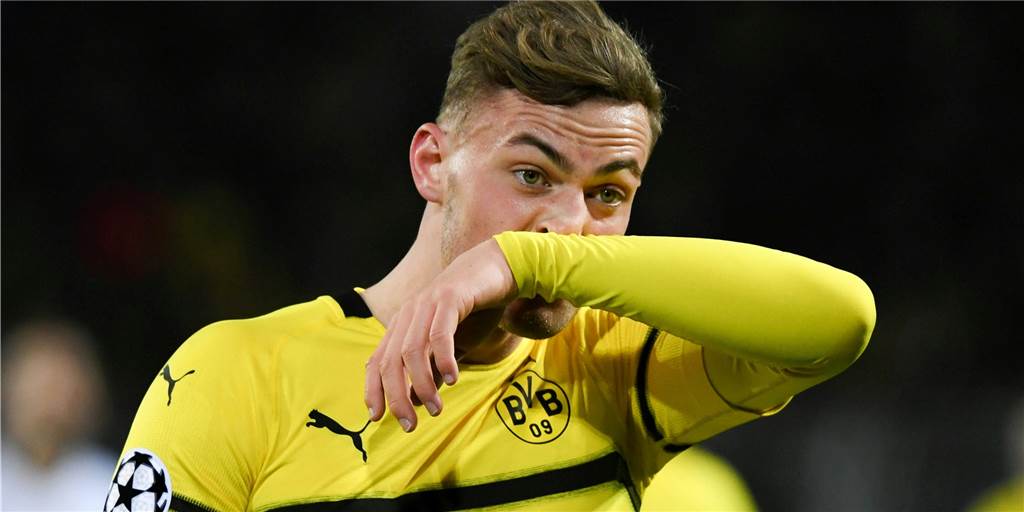 Vom BVB-Senkrechtstarter zum Bankdrücker - eine schwierige Saison für Jacob Bruun Larsen Vom BVB-Senkrechtstarter zum Bankdrücker - eine schwierige Saison für Jacob Bruun Larsen
