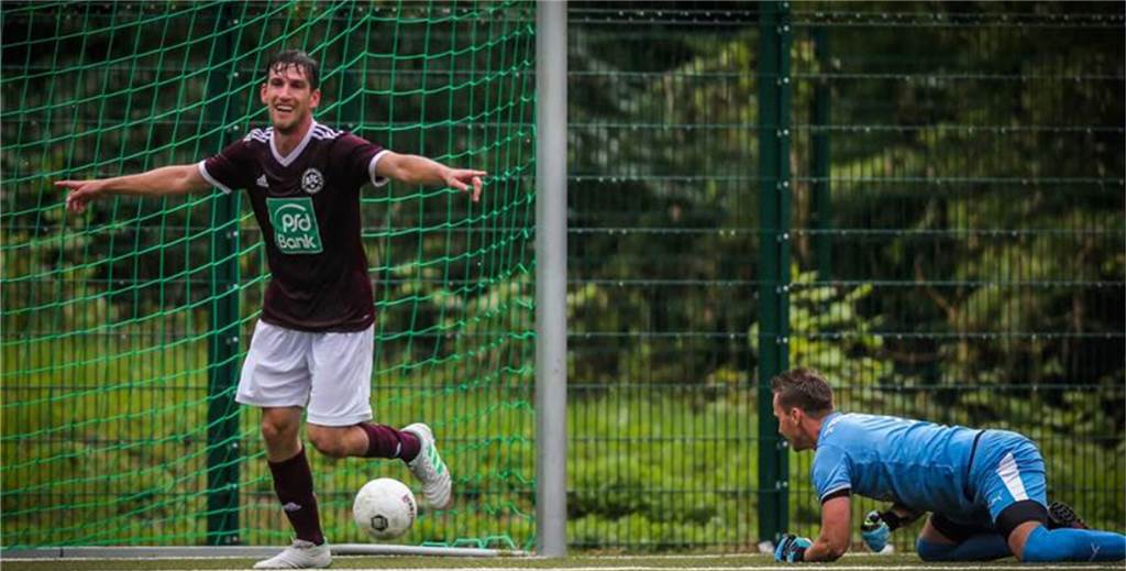 Neu-ASC-Coach Tim Schwarz: Es ist kein Faktor, dass ein Spieler eine engere Bindung zu mir hat Neu-ASC-Coach Tim Schwarz: Es ist kein Faktor, dass ein Spieler eine engere Bindung zu mir hat
