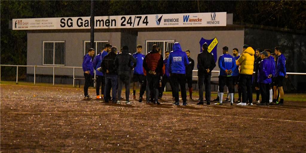 Er hat kürzlich noch einen Dortmunder Topklub trainiert: SG Gahmen stellt neuen Coach vor Er hat kürzlich noch einen Dortmunder Topklub trainiert: SG Gahmen stellt neuen Coach vor
