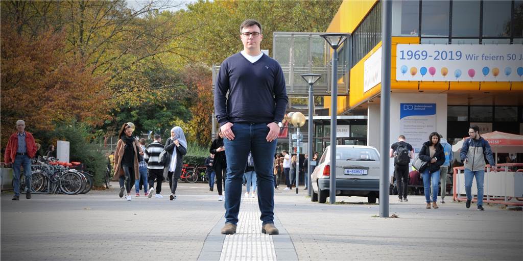 Wie ein Jude den Alltag erlebt – und warum er bestimmte Stadtteile in Dortmund meidet Wie ein Jude den Alltag erlebt – und warum er bestimmte Stadtteile in Dortmund meidet