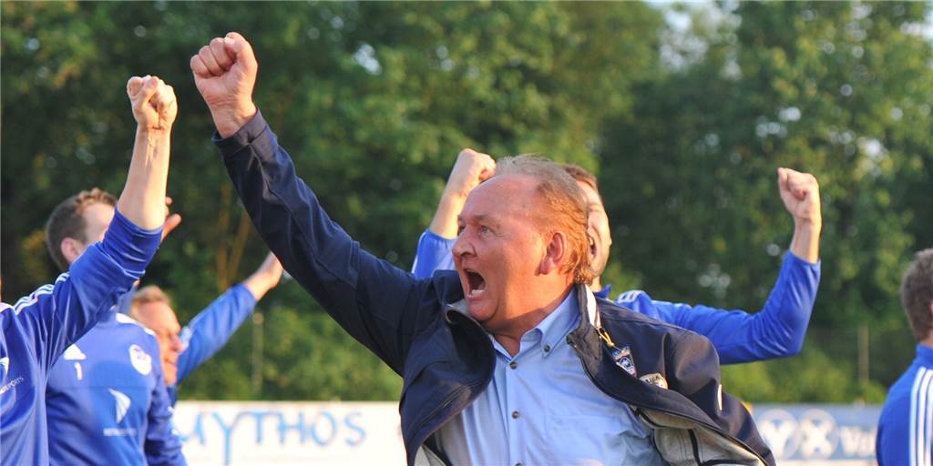 Nach über 30 Jahren im Trainergeschäft: „Doc“ Becking geht im Mai in den Fußball-Ruhestand Nach über 30 Jahren im Trainergeschäft: „Doc“ Becking geht im Mai in den Fußball-Ruhestand