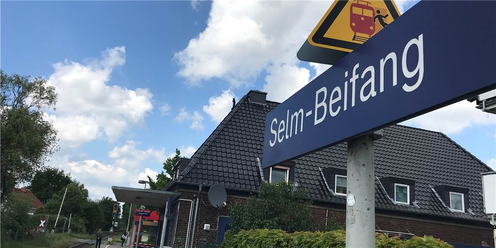 „Wirklich interessierter Interessent“ will Bahnhof kaufen: Voraussetzung für Radstation „Wirklich interessierter Interessent“ will Bahnhof kaufen: Voraussetzung für Radstation