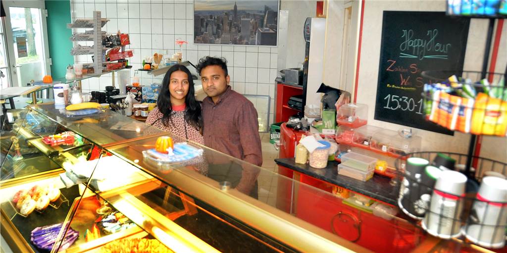 In diesem neuen Café in Schwerte kann man Kuchen nicht einfach kaufen In diesem neuen Café in Schwerte kann man Kuchen nicht einfach kaufen