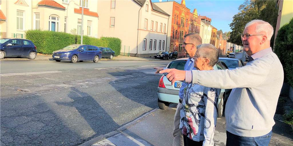 Eine Million Euro Anliegerbeiträge für den Straßenumbau: „Das wird Leben kosten“ Eine Million Euro Anliegerbeiträge für den Straßenumbau: „Das wird Leben kosten“