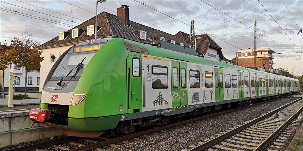 Neue S-Bahn-Züge fahren bald nach Haltern - das unterscheidet sie von den alten Neue S-Bahn-Züge fahren bald nach Haltern - das unterscheidet sie von den alten