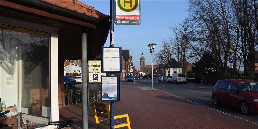 Online-Umfrage zur Mobilität: Gemeinde Nordkirchen sammelt Ideen für neue Mobilstationen Online-Umfrage zur Mobilität: Gemeinde Nordkirchen sammelt Ideen für neue Mobilstationen
