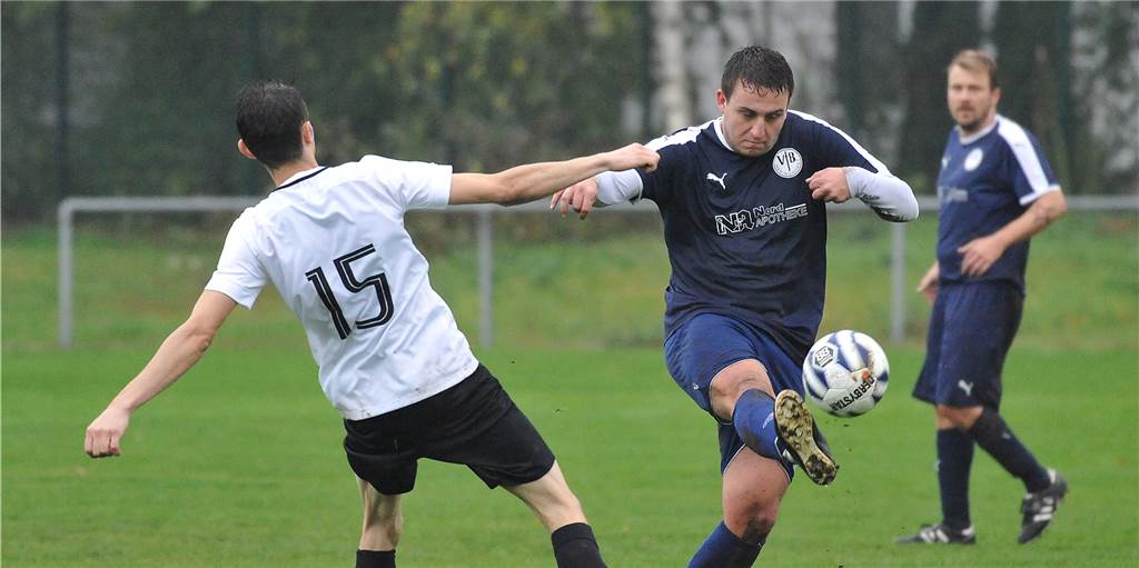 So sind Castrop-Rauxeler Fußball-Spiele ausgegangen