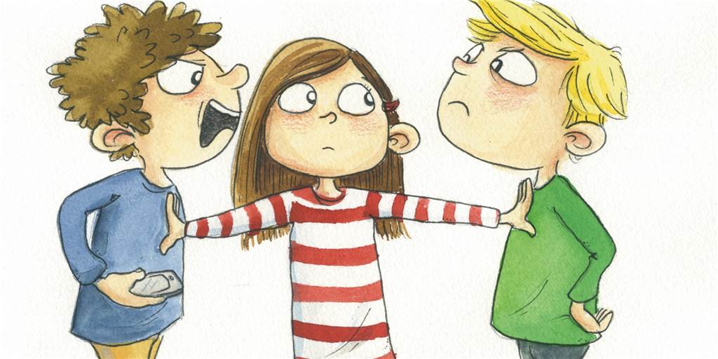 Was tun, wenn in der Familie die Fetzen fliegen? Fünf Tipps von Dr. Christian Lüdke Was tun, wenn in der Familie die Fetzen fliegen? Fünf Tipps von Dr. Christian Lüdke