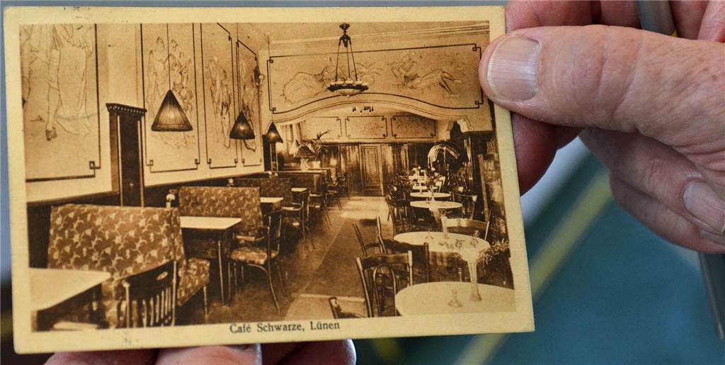 Wie Horst Hermann Weischenberg geschlossene Fabriken und Cafés in Erinnerung behält Wie Horst Hermann Weischenberg geschlossene Fabriken und Cafés in Erinnerung behält