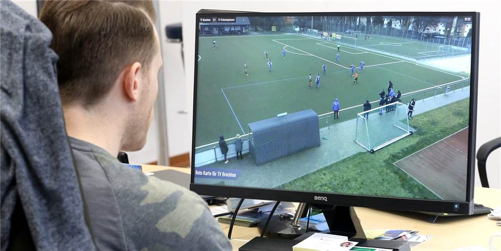 Videoüberwachung am Sportplatz ist nicht die Lösung des Gewaltproblems Videoüberwachung am Sportplatz ist nicht die Lösung des Gewaltproblems