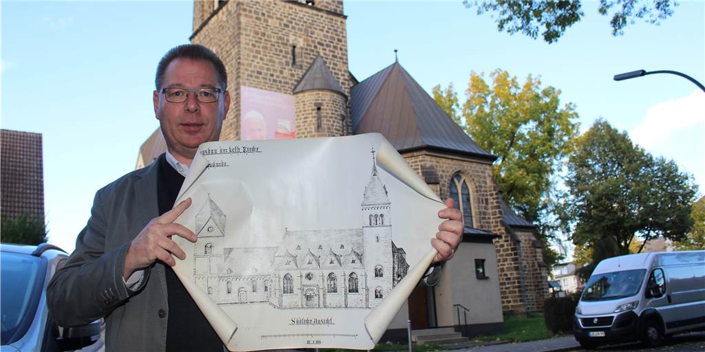 Huckarder Gemeinde erinnert an die Kirchweihe vor 120 Jahren