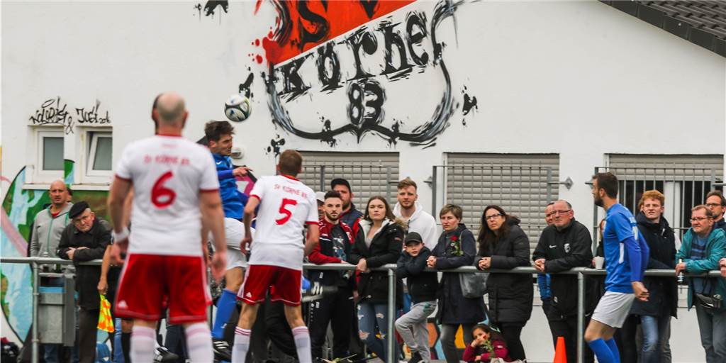 Er brachte Marco Reus zum Fußballverein: Jetzt will Viktor Pusch mit Körne 83 aufsteigen Er brachte Marco Reus zum Fußballverein: Jetzt will Viktor Pusch mit Körne 83 aufsteigen