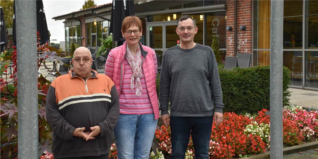Azubi mit 54: Andrea Kerkering findet ihr berufliches Glück Azubi mit 54: Andrea Kerkering findet ihr berufliches Glück