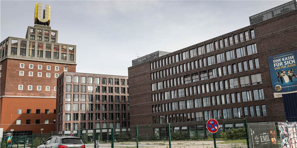 Am U-Turm will ein Amsterdamer Investor ein besonderes Hotel bauen - das sind seine Pläne Am U-Turm will ein Amsterdamer Investor ein besonderes Hotel bauen - das sind seine Pläne