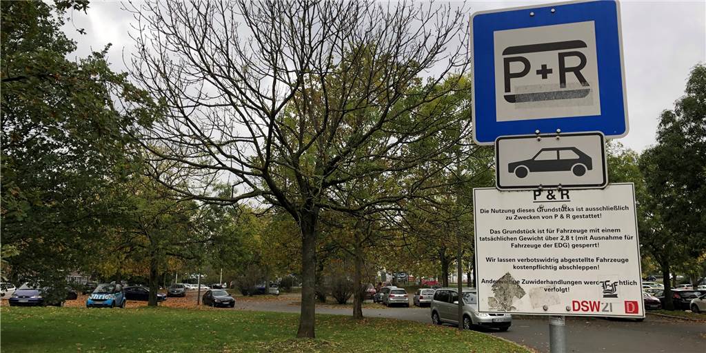 Hier gibt es kostenlose Park-and-Ride-Parkplätze in der Dortmunder Innenstadt – mit Karte Hier gibt es kostenlose Park-and-Ride-Parkplätze in der Dortmunder Innenstadt – mit Karte
