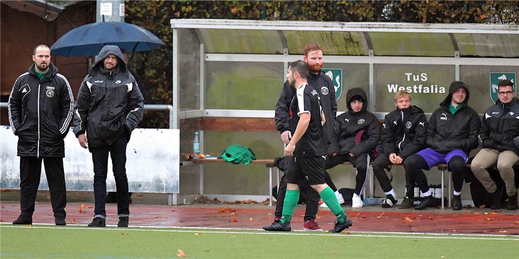 Tim Cillien erklärt das neue Trainerteam bei Wethmar: Das Sprachrohr und der Denker Tim Cillien erklärt das neue Trainerteam bei Wethmar: Das Sprachrohr und der Denker