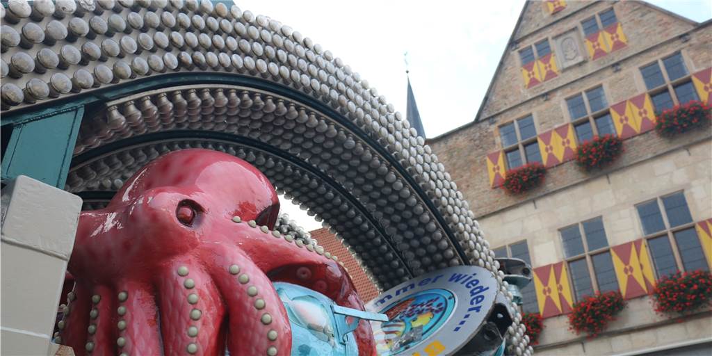 Kirmes-Meile statt Einkaufsstraße: Das passiert am Donnerstag rund um Simjü Kirmes-Meile statt Einkaufsstraße: Das passiert am Donnerstag rund um Simjü