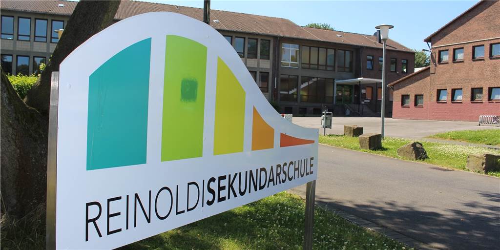 Für die Sekundarschule in Dortmund bedeutet eine kleine Änderung wohl das Aus Für die Sekundarschule in Dortmund bedeutet eine kleine Änderung wohl das Aus