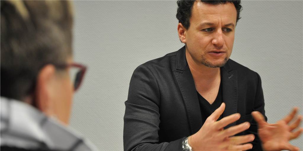 Pierre Ayadi und sein Jürgen Klopp-Moment: Wir hatten ein Wahnsinnsjahr bei der LG Olympia Pierre Ayadi und sein Jürgen Klopp-Moment: Wir hatten ein Wahnsinnsjahr bei der LG Olympia