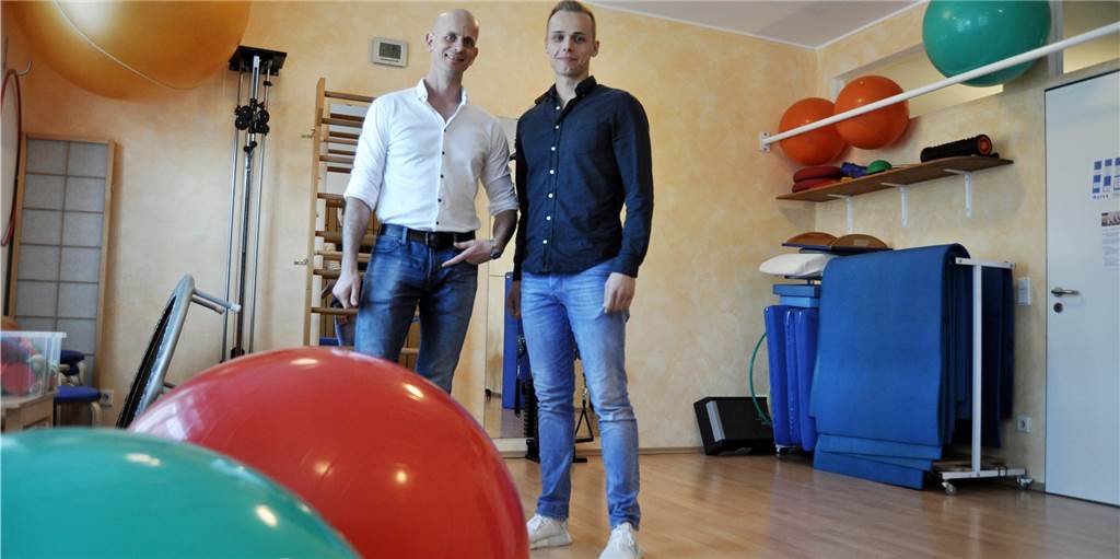 Praxis Rau in Olfen: Was ändert sich nach der Übernahme der Praxis für Physiotherapie? Praxis Rau in Olfen: Was ändert sich nach der Übernahme der Praxis für Physiotherapie?