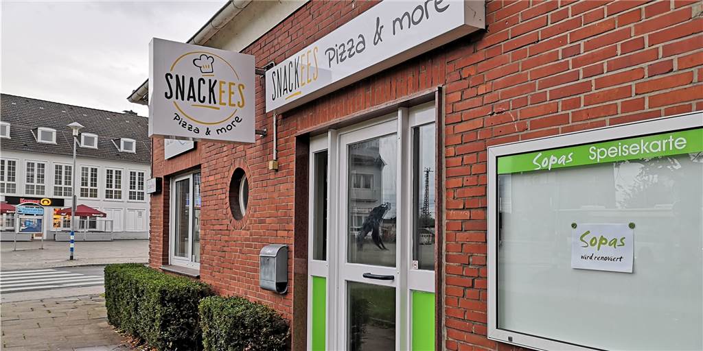 Suppenbar Snackees am Halterner Bahnhof überraschend geschlossen Suppenbar Snackees am Halterner Bahnhof überraschend geschlossen