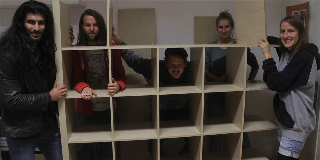 Spieleabende und Jam-Sessions: „Offenes Zentrum“ bietet Raum für Kreatives Spieleabende und Jam-Sessions: „Offenes Zentrum“ bietet Raum für Kreatives