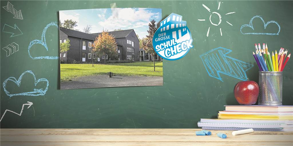 Schulcheck: Schüler der Gesamtschule Gartenstadt setzen sich für die Umwelt ein
