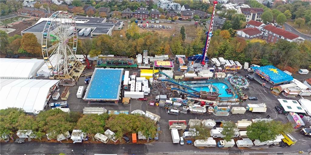 Simjü 2019: Hier finden sie Karussells, Toiletten und Bierstände Simjü 2019: Hier finden sie Karussells, Toiletten und Bierstände