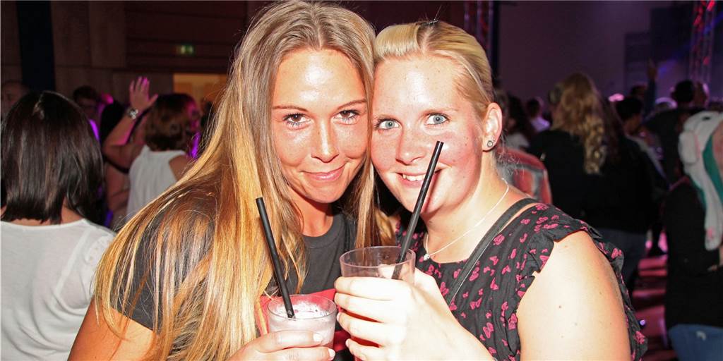 Simjü-Party Kolpinghaus: Hier sind die schönsten Fotos
