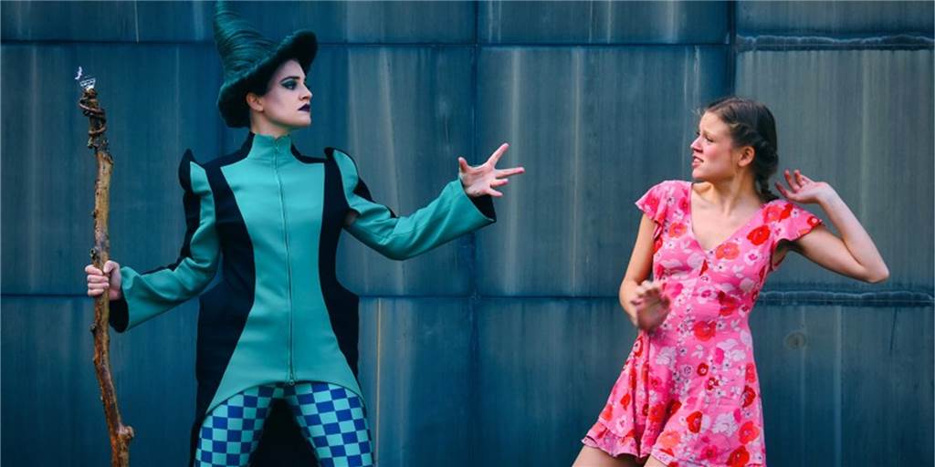 Theater-Check: Glaubwürdig, großartig - So gut ist „Der Zauberer von Oz“ vom WLT Theater-Check: Glaubwürdig, großartig - So gut ist „Der Zauberer von Oz“ vom WLT