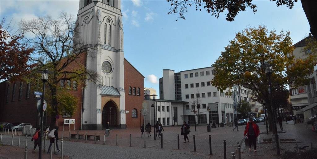 Videoüberwachung: Kameras irritieren Passanten in der Münsterstraße Videoüberwachung: Kameras irritieren Passanten in der Münsterstraße