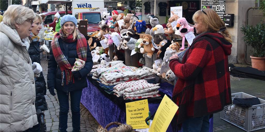 Finale bei Simjü mit dem Kram- und Viehmarkt: „In Werne gibt es keine Nörgler“ Finale bei Simjü mit dem Kram- und Viehmarkt: „In Werne gibt es keine Nörgler“